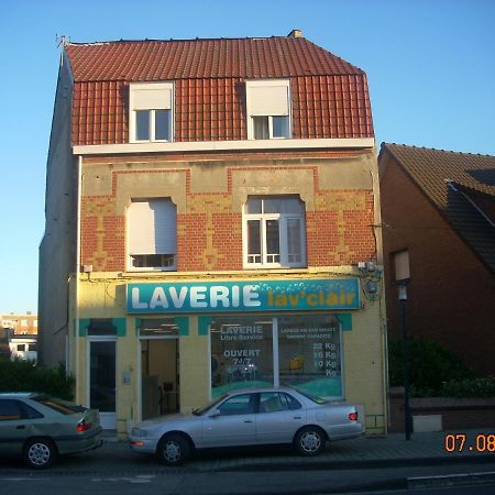 Appartement dunkerque proche plages et magasins à Dunkirk Extérieur photo